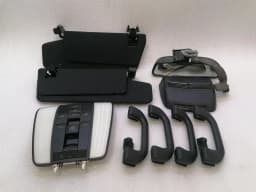 MERCEDES-BENZ Mercedes E Class W212 Roof Lining Black A2128100610 Headliner AMG- — thumbnail 2