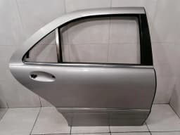 MERCEDES-BENZ Mercedes S-Class W220 LWB right rear door A2207300405 door rear right - — thumbnail 2