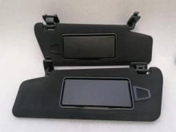 MERCEDES-BENZ Mercedes E Class W212 Roof Lining Black A2128100610 Headliner AMG- — thumbnail 10