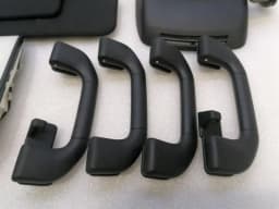 MERCEDES-BENZ Mercedes E Class W212 Roof Lining Black A2128100610 Headliner AMG- — thumbnail 3