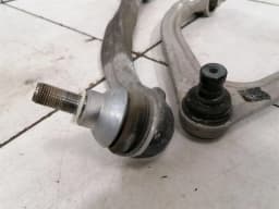 MERCEDES-BENZ Mercedes S-Class W222 Right Front Hub A2223322001 Wheel Bearing Housing Front Right- — thumbnail 5