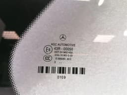 MERCEDES-BENZ Mercedes S-Class W222 Right Rear 1/4 Glass A2227300217 Door Window 1/4 Rear RH- — thumbnail 4