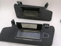 MERCEDES-BENZ Mercedes E Class W212 Roof Lining Black A2128100610 Headliner AMG- — thumbnail 9