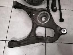 MERCEDES-BENZ Mercedes GLS X166 GLS63 AMG Rear Hub A1663500208 Wheel Bearing Housing Rear Right - — thumbnail 6