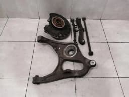 MERCEDES-BENZ Mercedes GLS X166 GLS63 AMG Rear Hub A1663500208 Wheel Bearing Housing Rear Right - — thumbnail 3