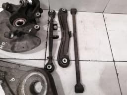 MERCEDES-BENZ Mercedes GLS X166 GLS63 AMG Rear Hub A1663500208 Wheel Bearing Housing Rear Right - — thumbnail 7
