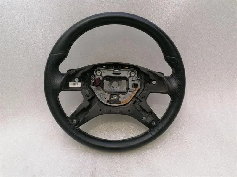 MERCEDES-BENZ MERCEDES ML W166 STEERING WHEEL A1664609603 STEERING WHEEL SPORTS PACKAGE-