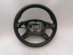 MERCEDES-BENZ MERCEDES ML W166 STEERING WHEEL A1664609603 STEERING WHEEL SPORTS PACKAGE- — thumbnail 2