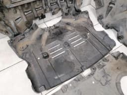 MERCEDES-BENZ Mercedes CL W217 S63 AMG Undertray Set A2175200323 Underbody Trim Set- — thumbnail 5