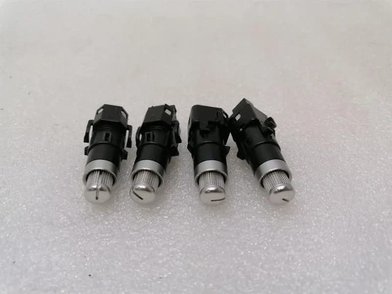 Mercedes S-Class W222 Air Vent Switch Set A2228203097 Potentiometer Switch-