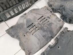MERCEDES-BENZ Mercedes CL W217 S63 AMG Undertray Set A2175200323 Underbody Trim Set- — thumbnail 9