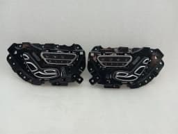 MERCEDES-BENZ MERCEDES CL W217 SEAT MEMORY SWITCH SET A2229051001 RIGHT HAND DRIVE RHD- — thumbnail 1