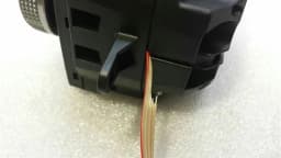 MERCEDES-BENZ Mercedes GLK X204 Command Controller Switch A2048700679 Switch Damaged- — thumbnail 3