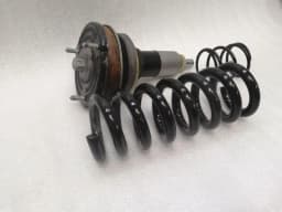 MERCEDES-BENZ Mercedes S-Class W222 Coil Spring Front Right A2223206013 Coil Spring Front- — thumbnail 4