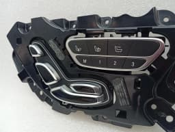 MERCEDES-BENZ MERCEDES CL W217 SEAT MEMORY SWITCH SET A2229051001 RIGHT HAND DRIVE RHD- — thumbnail 6