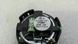MERCEDES-BENZ Mercedes E Class W212 Speakers A2128201002 Loudspeakers - — thumbnail 5