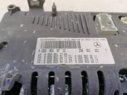 MERCEDES-BENZ Mercedes CL W217 Instrument Cluster A2229009712 Speedometer- — thumbnail 6