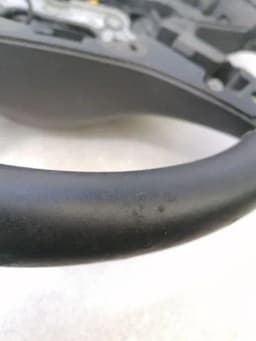 MERCEDES-BENZ MERCEDES ML W166 STEERING WHEEL A1664609603 STEERING WHEEL SPORTS PACKAGE- — thumbnail 5