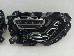 MERCEDES-BENZ MERCEDES CL W217 SEAT MEMORY SWITCH SET A2229051001 RIGHT HAND DRIVE RHD- — thumbnail 4