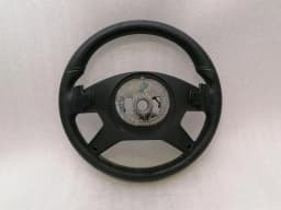 MERCEDES-BENZ MERCEDES ML W166 STEERING WHEEL A1664609603 STEERING WHEEL SPORTS PACKAGE- — thumbnail 3