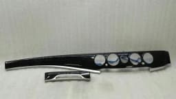 MERCEDES-BENZ Mercedes S-Class W222 RHD Dashboard Veneer A2226803271 Strip Cover Faulty- — thumbnail 1