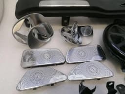 MERCEDES-BENZ Mercedes CL W217 convertible speaker set A2229001609 Burmester speaker set- — thumbnail 4
