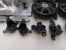 MERCEDES-BENZ Mercedes CL W217 convertible speaker set A2229001609 Burmester speaker set- — thumbnail 9