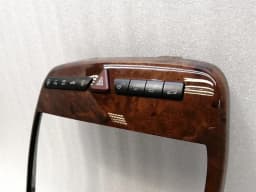 MERCEDES-BENZ Mercedes CL W215 wood center console A2156805639 wood center console root nut- — thumbnail 4
