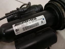 MERCEDES-BENZ Mercedes CL63 AMG W217 shock absorber rear right A2173204400 shock absorber rear- — thumbnail 7