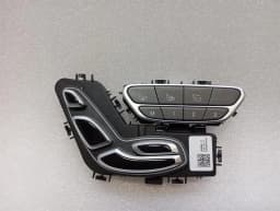MERCEDES-BENZ Mercedes CL W217 seat memory switch A2229050901 seat switch- — thumbnail 1