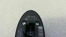 MERCEDES-BENZ Mercedes E Class W211 Switch A2118210579 Switch - — thumbnail 4