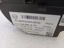 MERCEDES-BENZ Mercedes CL W217 Seat Dynamic Pump A2229001510 Vacuum Pump- — thumbnail 6