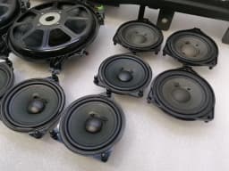 MERCEDES-BENZ Mercedes CL W217 convertible speaker set A2229001609 Burmester speaker set- — thumbnail 7