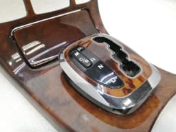 MERCEDES-BENZ Mercedes CL W215 wood center console A2156805639 wood center console root nut- — thumbnail 7