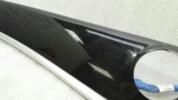 MERCEDES-BENZ Mercedes S-Class W222 RHD Dashboard Veneer A2226803271 Strip Cover Faulty- — thumbnail 4