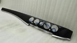 MERCEDES-BENZ Mercedes S-Class W222 RHD Dashboard Veneer A2226803271 Strip Cover Faulty- — thumbnail 3