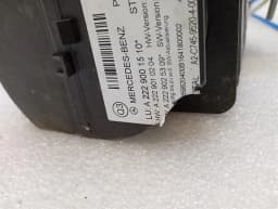 MERCEDES-BENZ Mercedes CL W217 Seat Dynamic Pump A2229001510 Vacuum Pump- — thumbnail 7