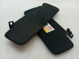 MERCEDES-BENZ MERCEDES CL W217 CONVERTIBLE SUN VISOR DESIGNO A2178106400 SUN VISOR ALCANTARA- — thumbnail 8