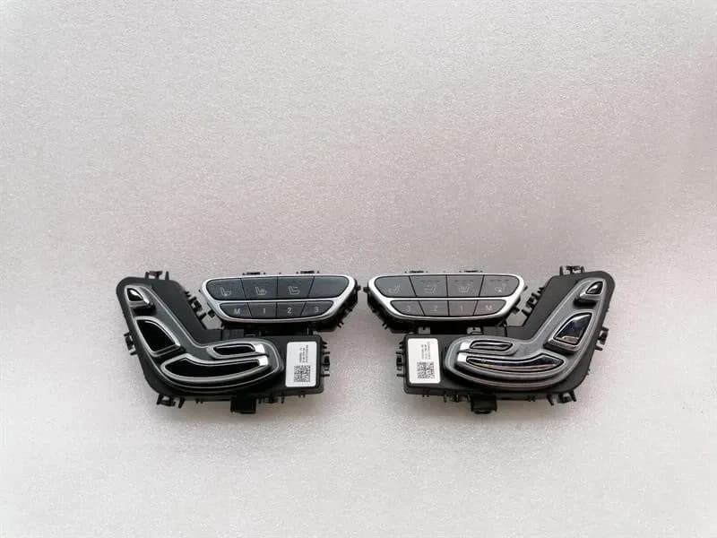 MERCEDES CL W217 SEAT MEMORY SWITCH A2229050901 RIGHT HAND DRIVE RHD-