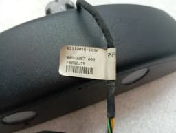 MERCEDES-BENZ MERCEDES CL W217 CONVERTIBLE SUN VISOR DESIGNO A2178106400 SUN VISOR ALCANTARA- — thumbnail 6