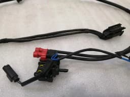 MERCEDES-BENZ Mercedes S W222 washer fluid pipes A2228600492 water line hose RHD- — thumbnail 4