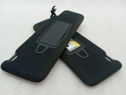 MERCEDES-BENZ MERCEDES CL W217 CONVERTIBLE SUN VISOR DESIGNO A2178106400 SUN VISOR ALCANTARA- — thumbnail 10