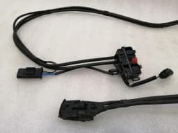 MERCEDES-BENZ Mercedes S W222 washer fluid pipes A2228600492 water line hose RHD- — thumbnail 3