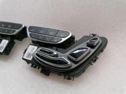 MERCEDES-BENZ MERCEDES CL W217 SEAT MEMORY SWITCH A2229050901 RIGHT HAND DRIVE RHD- — thumbnail 3