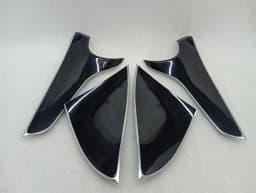 MERCEDES-BENZ Mercedes CL W217 Door Veneer Set A2177200548 Strip Cover Set- — thumbnail 3