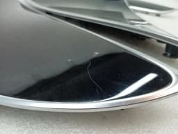 MERCEDES-BENZ Mercedes CL W217 Door Veneer Set A2177200548 Strip Cover Set- — thumbnail 6