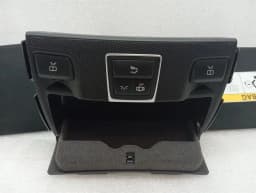 MERCEDES-BENZ MERCEDES CL W217 CONVERTIBLE SUN VISOR DESIGNO A2178106400 SUN VISOR ALCANTARA- — thumbnail 7