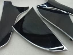 MERCEDES-BENZ Mercedes CL W217 Door Veneer Set A2177200548 Strip Cover Set- — thumbnail 5