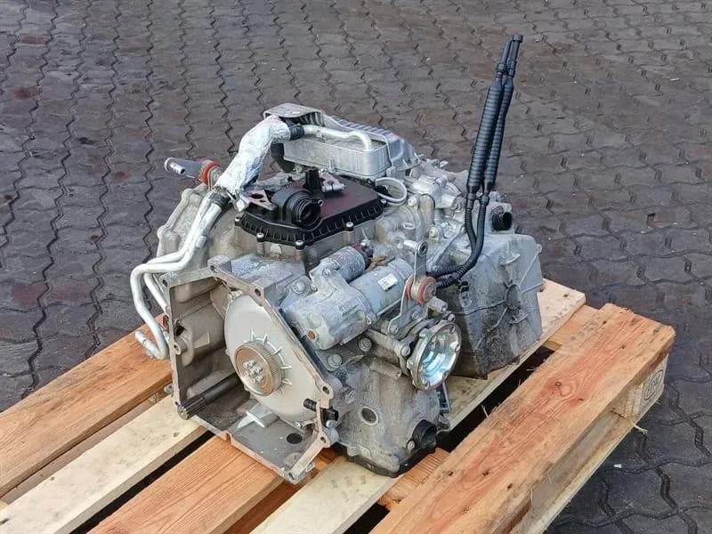 AUDI 2017 AUDI R8 4S AWD GEARBOX RMP 2016-2019 GEARBOX TRANSMISSION-