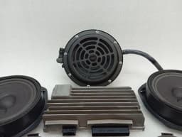 AUDI Audi R8 Type 42 V10 Spyder Speaker 427035223A Bang & Olufsen Speaker Set- — thumbnail 4